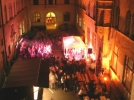 Projekt Konzerte 2009 im Brgerhof der Stadt Augsburg Stadtfest max09 - Wolfgang F. Lightmaster