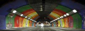 Augsburger Kunsttunnel 2012 - Foto: Norbert Liesz